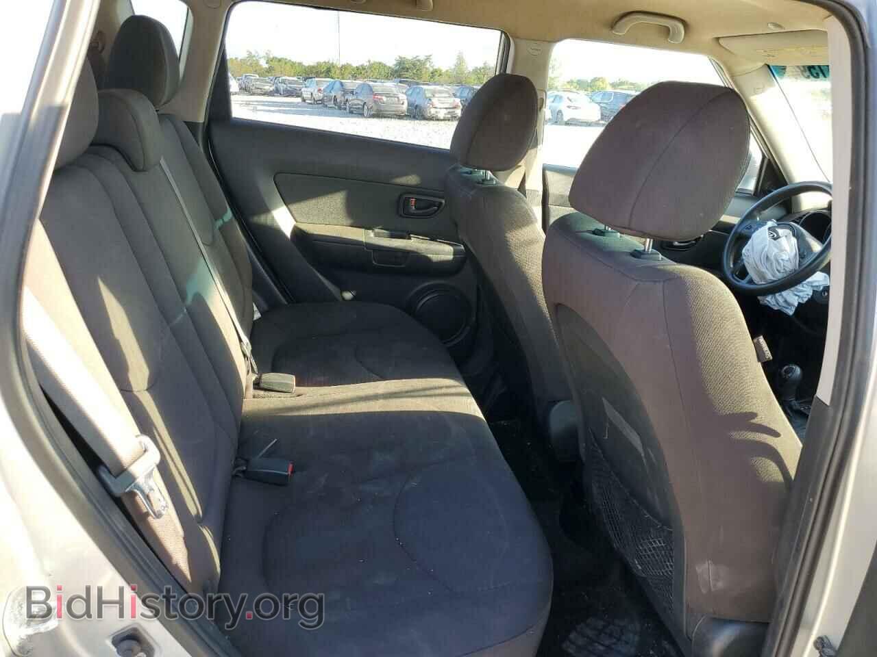 2012 KIA SOUL - VIN: KNDJT2A56C7356501 - Фото 10
