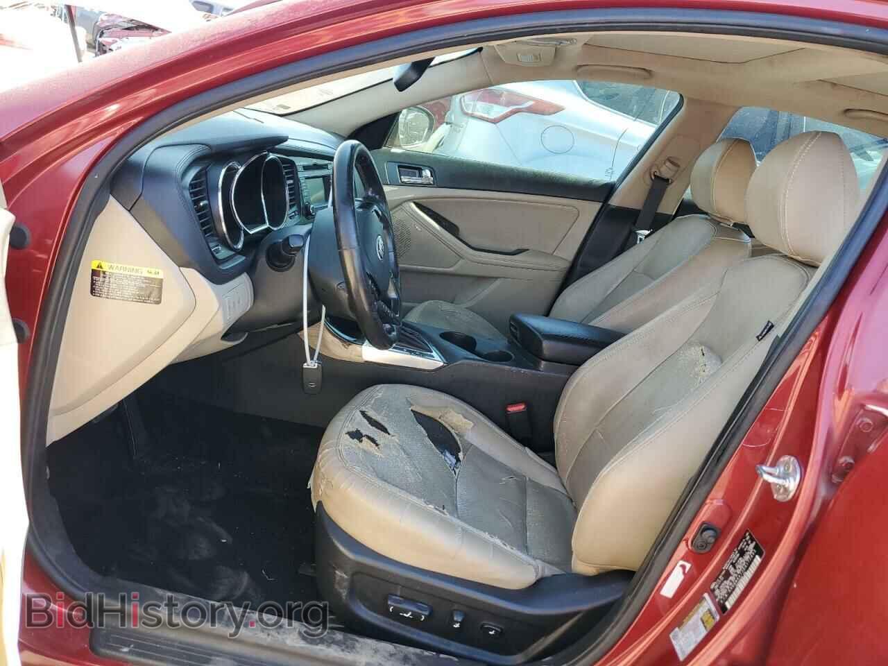 2013 KIA OPTIMA - VIN: 5XXGN4A72DG172893 - Фото 7