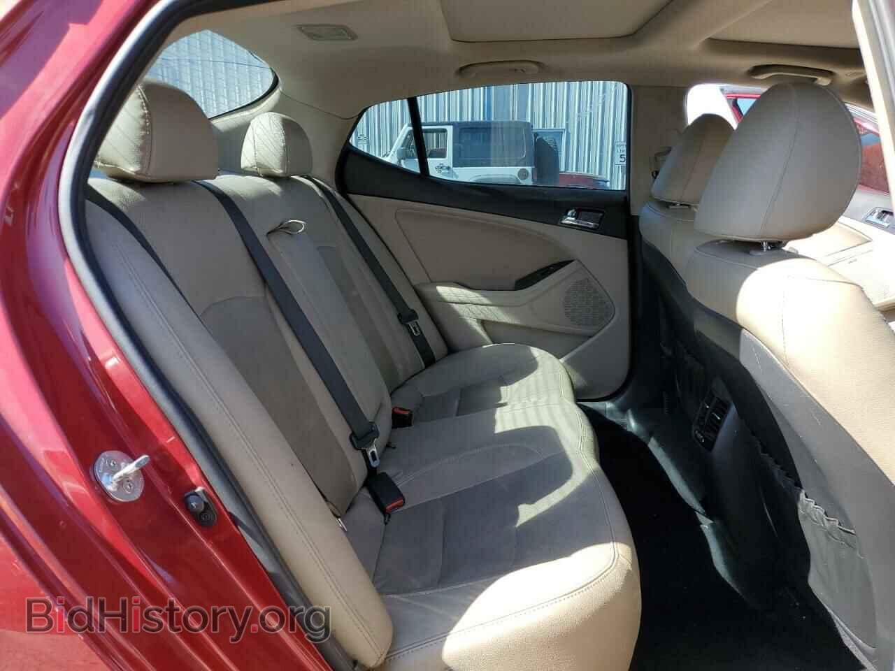 2013 KIA OPTIMA - VIN: 5XXGN4A72DG172893 - Фото 10