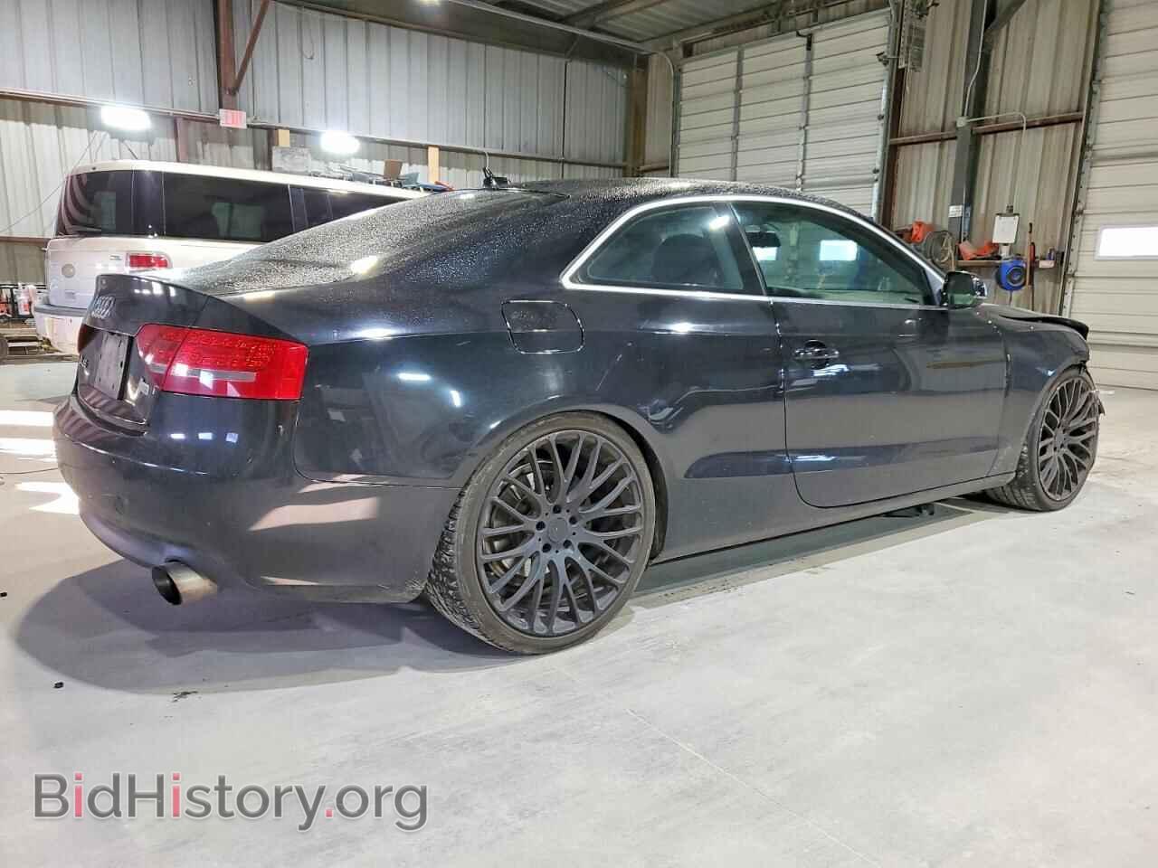 2010 AUDI A5 - VIN: WAULFAFR2AA057932 - Photo 3