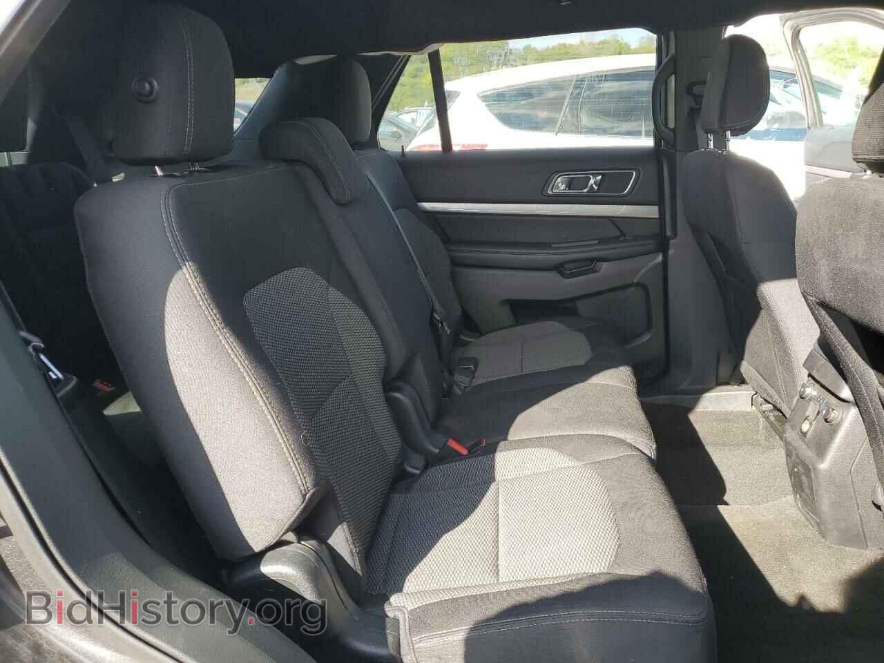 2018 FORD EXPLORER - VIN: 1FM5K8D88JGA64659 - Photo 11