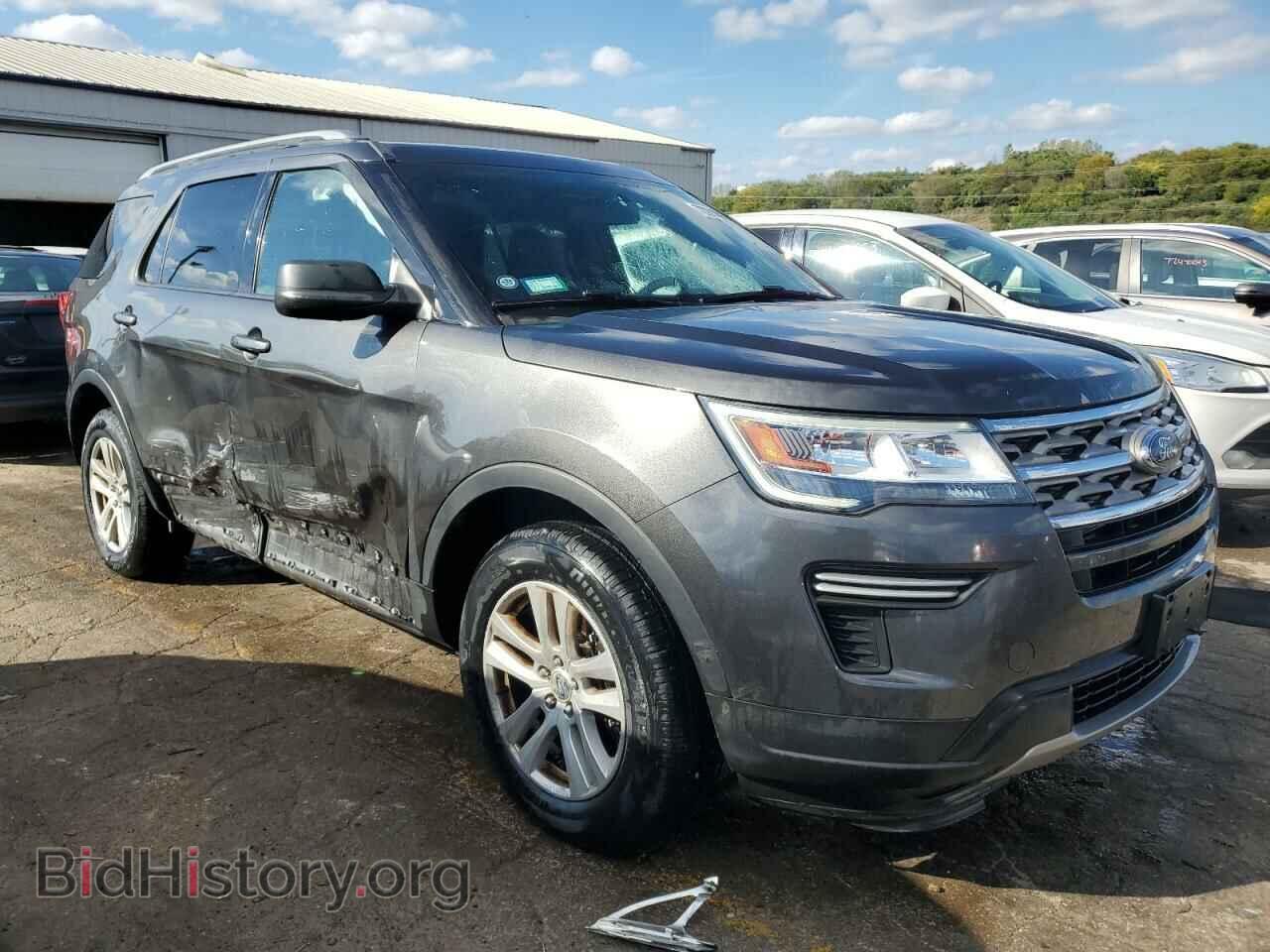 2018 FORD EXPLORER - VIN: 1FM5K8D88JGA64659 - Photo 4