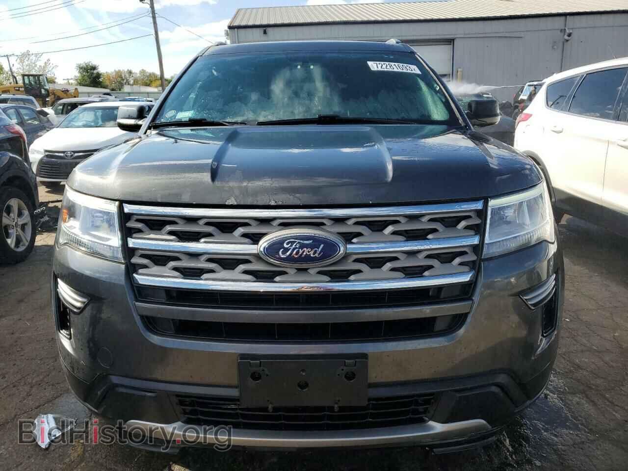 2018 FORD EXPLORER - VIN: 1FM5K8D88JGA64659 - Photo 5