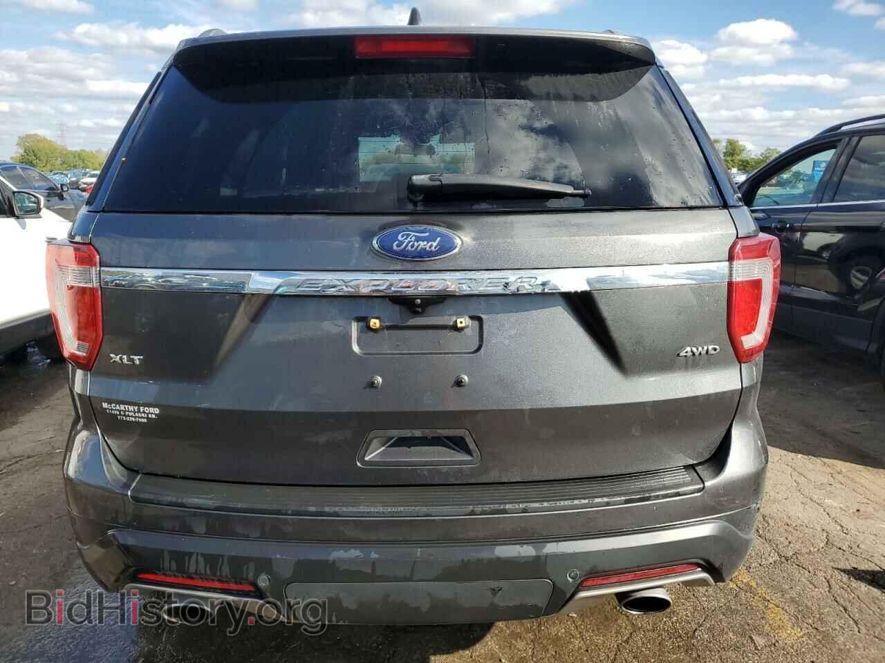 2018 FORD EXPLORER - VIN: 1FM5K8D88JGA64659 - Photo 6