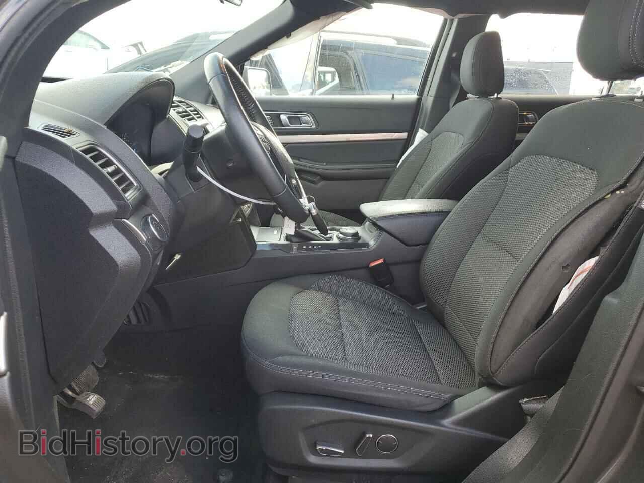 2018 FORD EXPLORER - VIN: 1FM5K8D88JGA64659 - Photo 7
