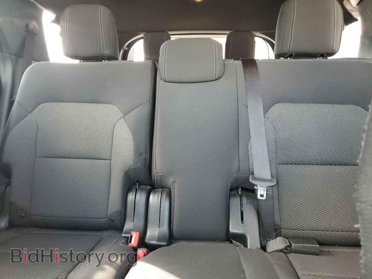 2018 FORD EXPLORER - VIN: 1FM5K8D88JGA64659 - Photo 10