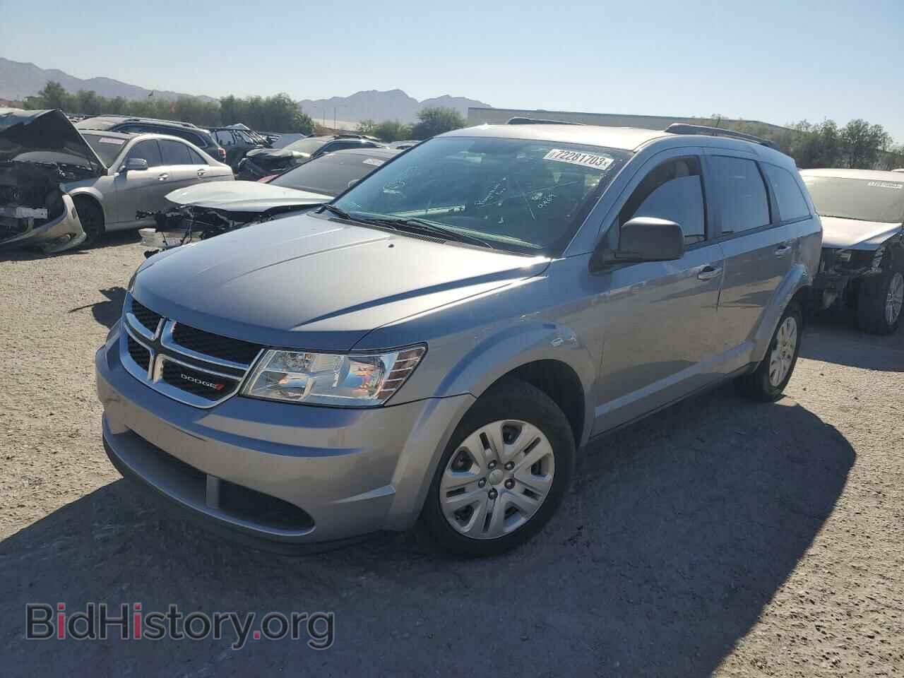 Photo 3C4PDCAB2HT507114 - DODGE JOURNEY 2017