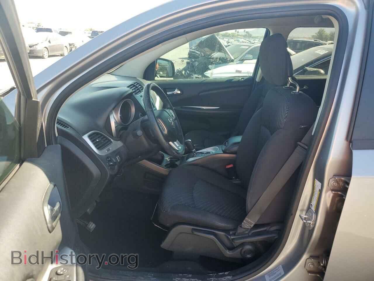 2017 DODGE JOURNEY - VIN: 3C4PDCAB2HT507114 - Фото 7