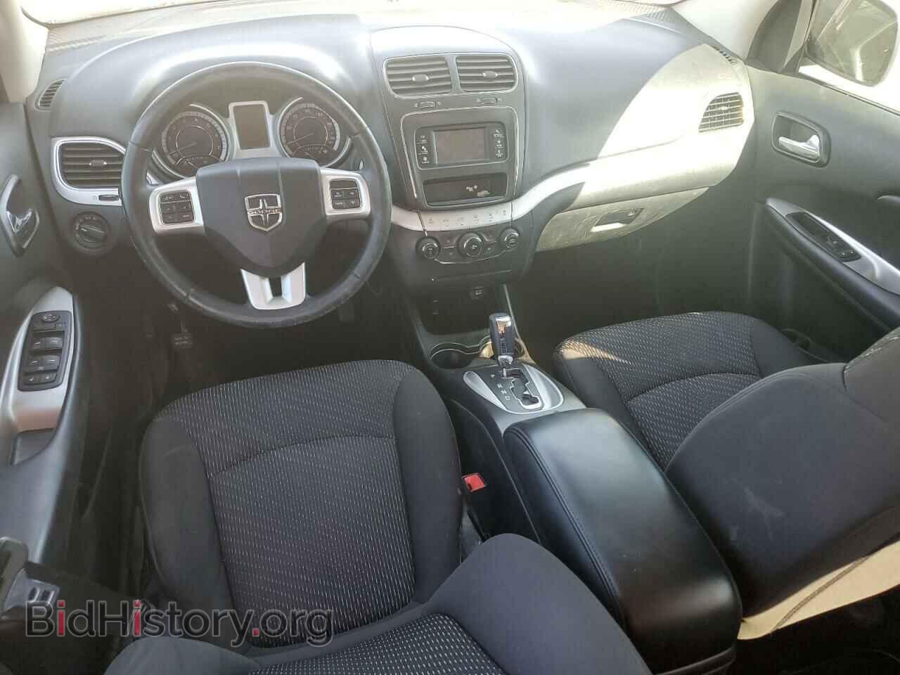 2017 DODGE JOURNEY - VIN: 3C4PDCAB2HT507114 - Фото 8