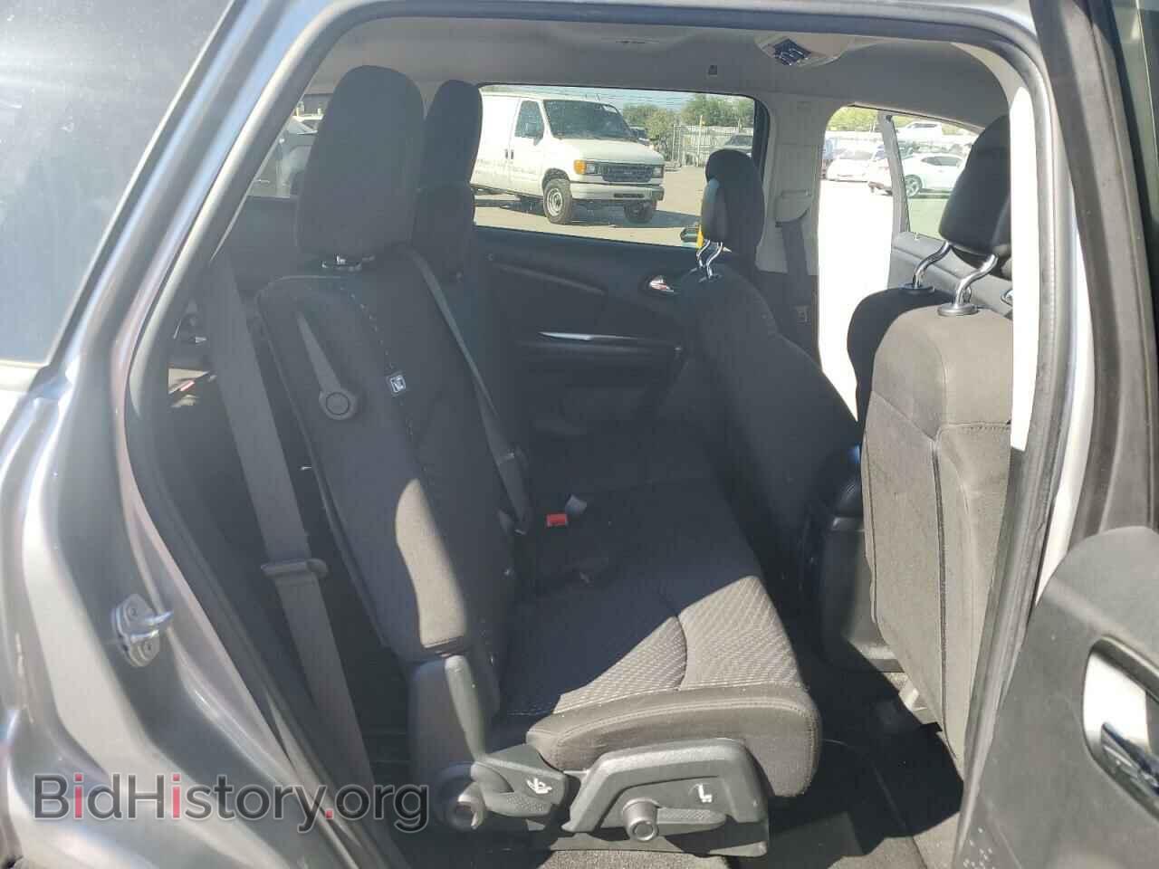 2017 DODGE JOURNEY - VIN: 3C4PDCAB2HT507114 - Фото 10