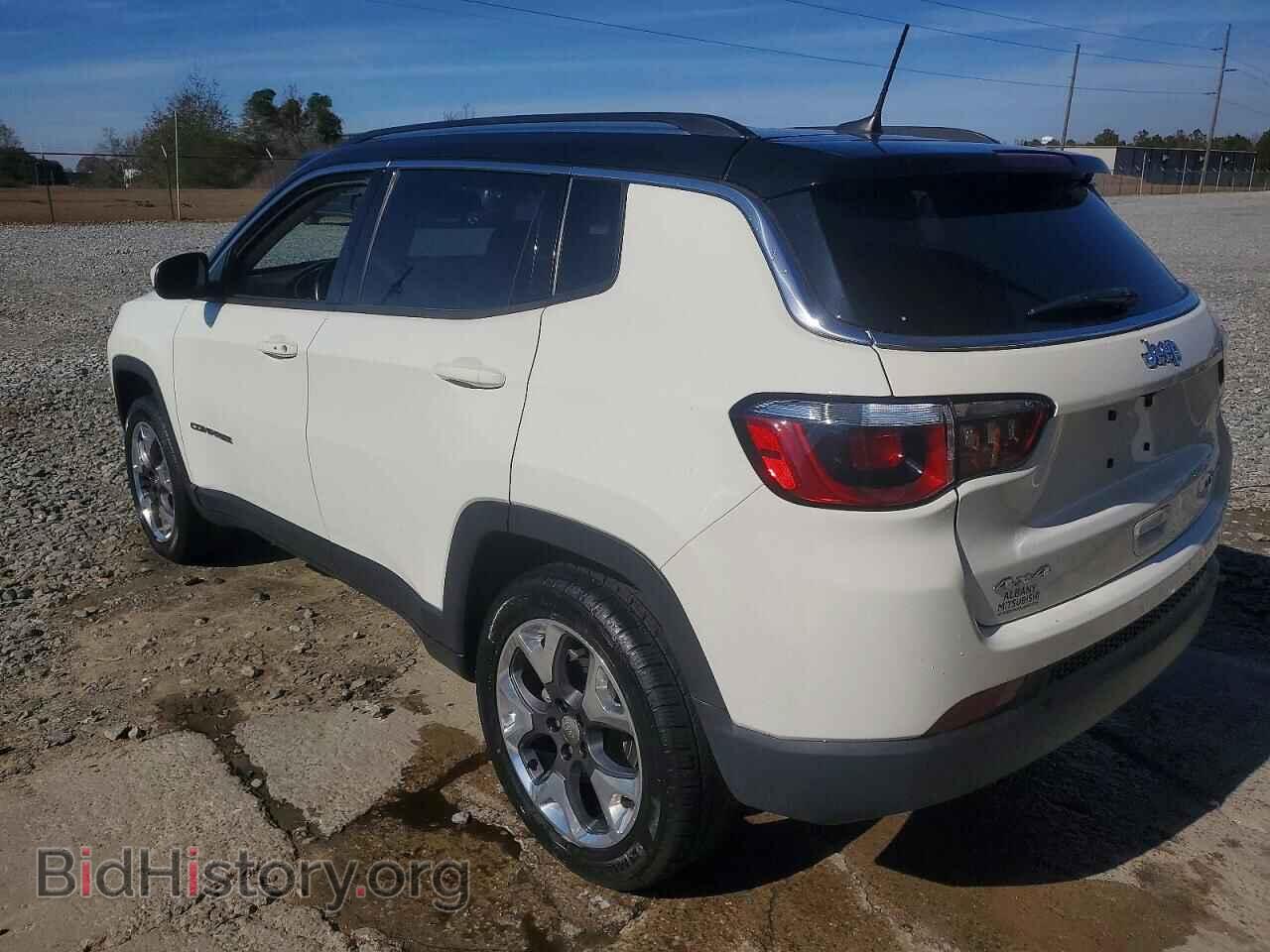 2019 JEEP COMPASS - VIN: 3C4NJDCBXKT740944 - Фото 2
