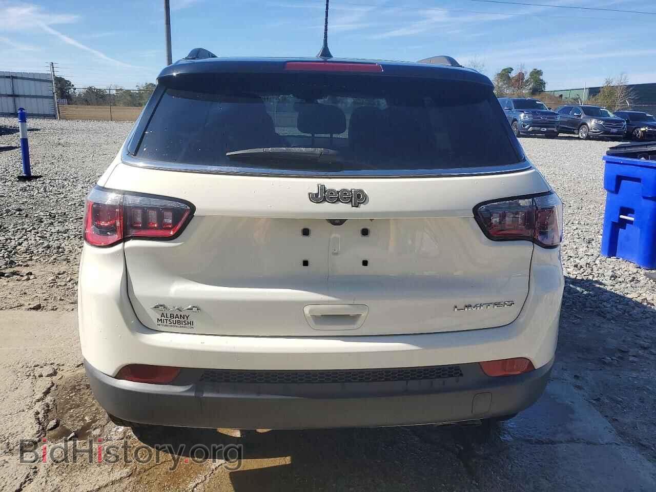 2019 JEEP COMPASS - VIN: 3C4NJDCBXKT740944 - Фото 6