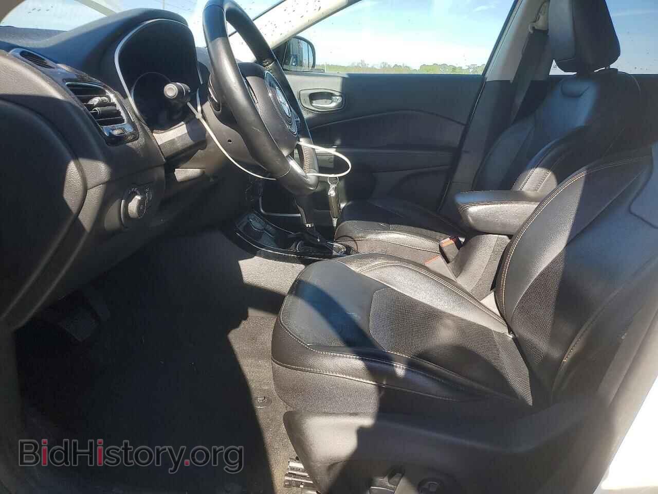 2019 JEEP COMPASS - VIN: 3C4NJDCBXKT740944 - Фото 7