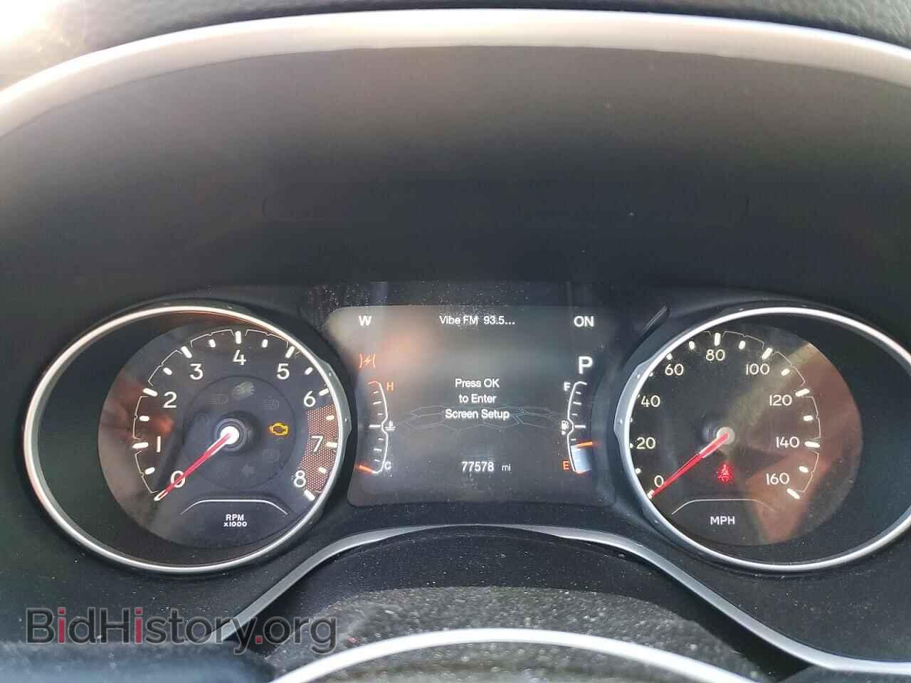2019 JEEP COMPASS - VIN: 3C4NJDCBXKT740944 - Фото 9