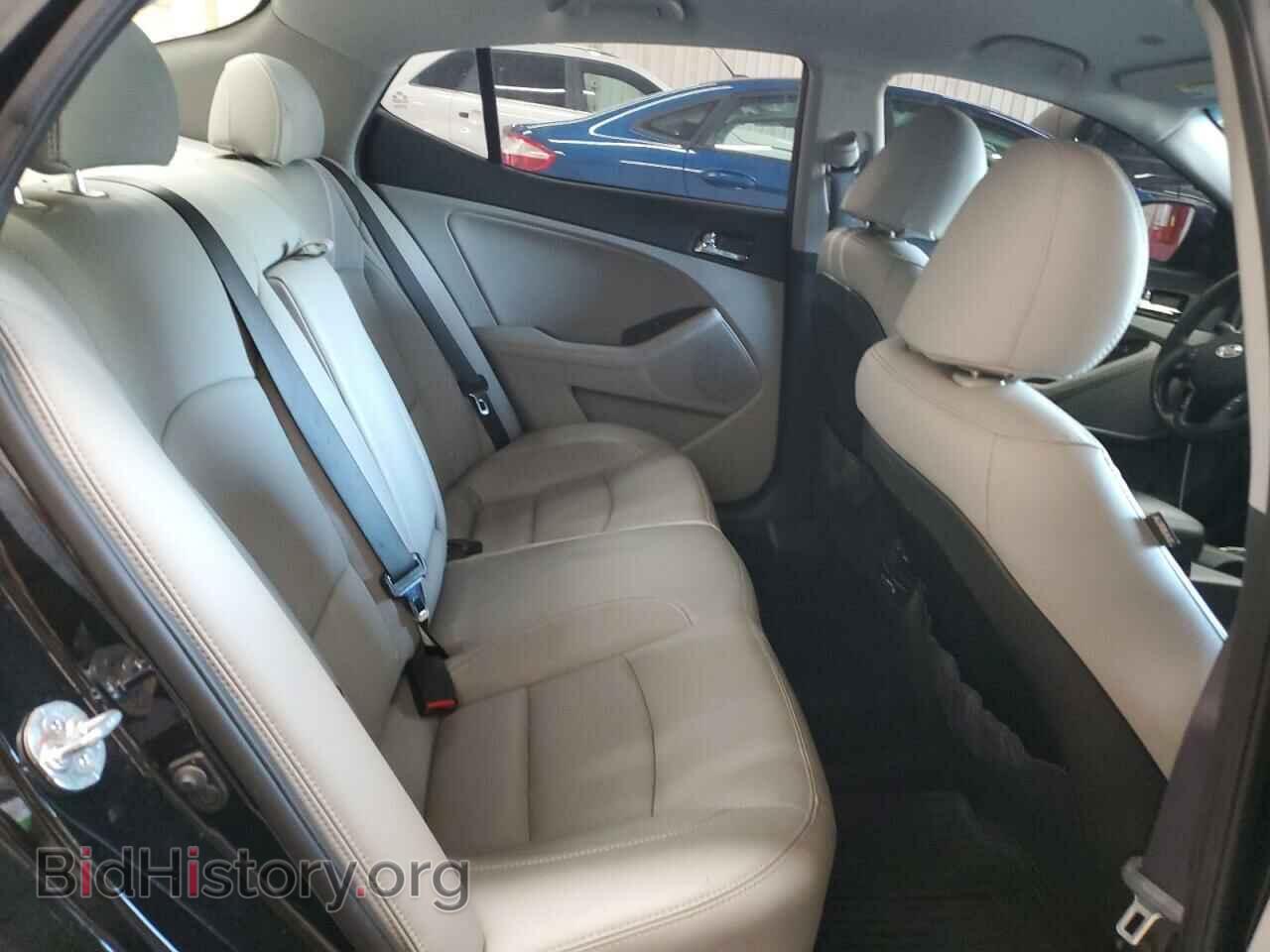 2012 KIA OPTIMA - VIN: 5XXGN4A7XCG076962 - Photo 10
