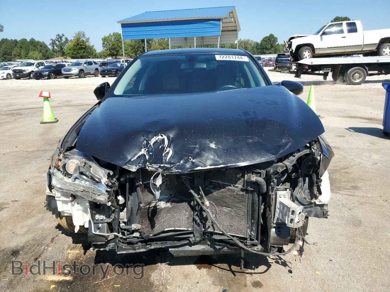 2013 LEXUS CT 200 - VIN: JTHKD5BH2D2173086 - Фото 5