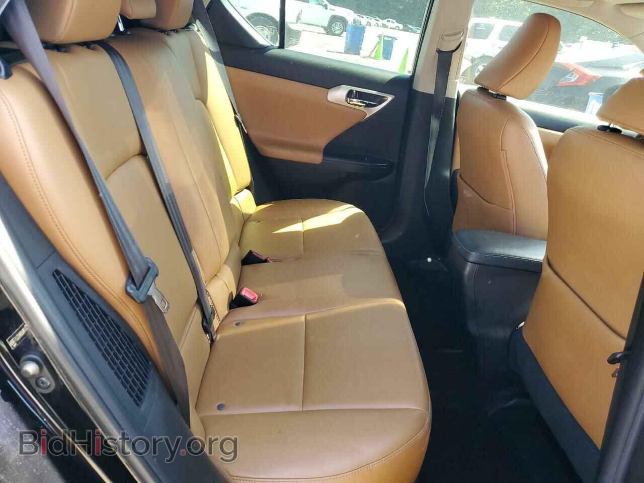 2013 LEXUS CT 200 - VIN: JTHKD5BH2D2173086 - Фото 10