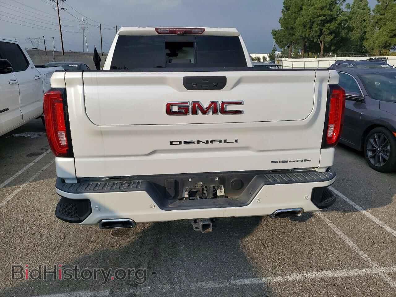 2020 GMC SIERRA - VIN: 1GTU9FEL9LZ237535 - Фото 6