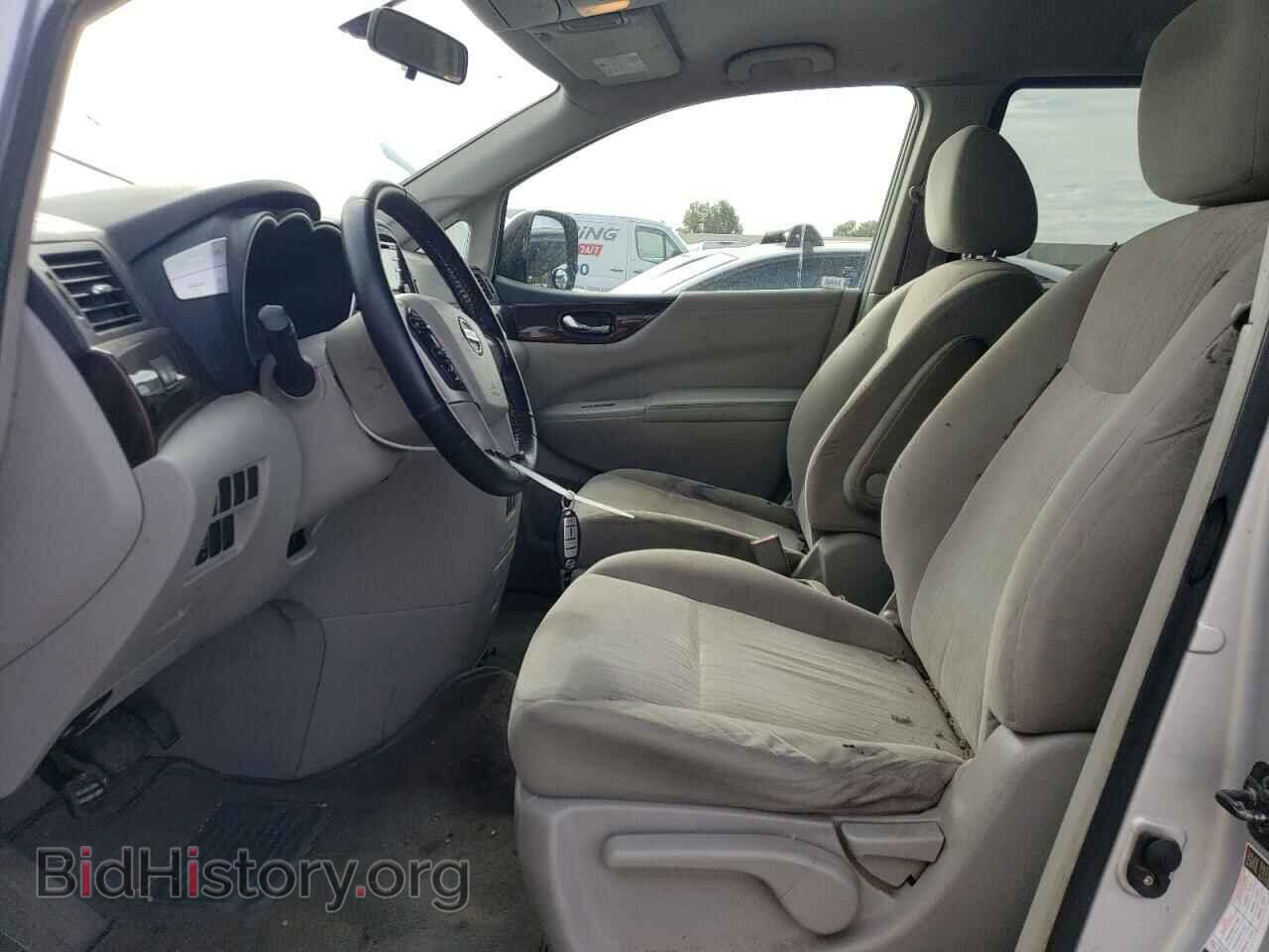 2012 NISSAN QUEST - VIN: JN8AE2KP7C9039488 - Фото 7