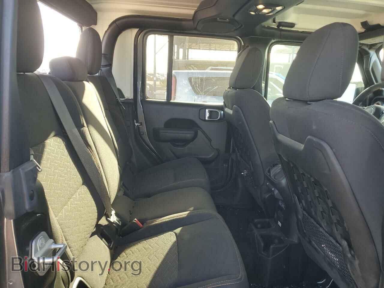 2023 JEEP GLADIATOR - VIN: 1C6JJTEG9PL591566 - Фото 10