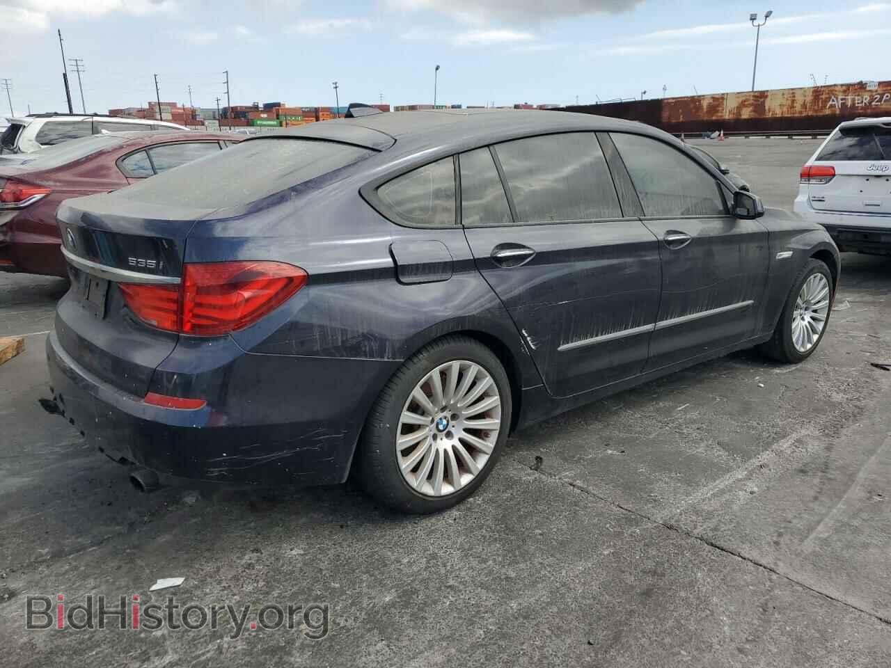 2011 BMW 5 SERIES - VIN: WBASN2C53BC201628 - Фото 3