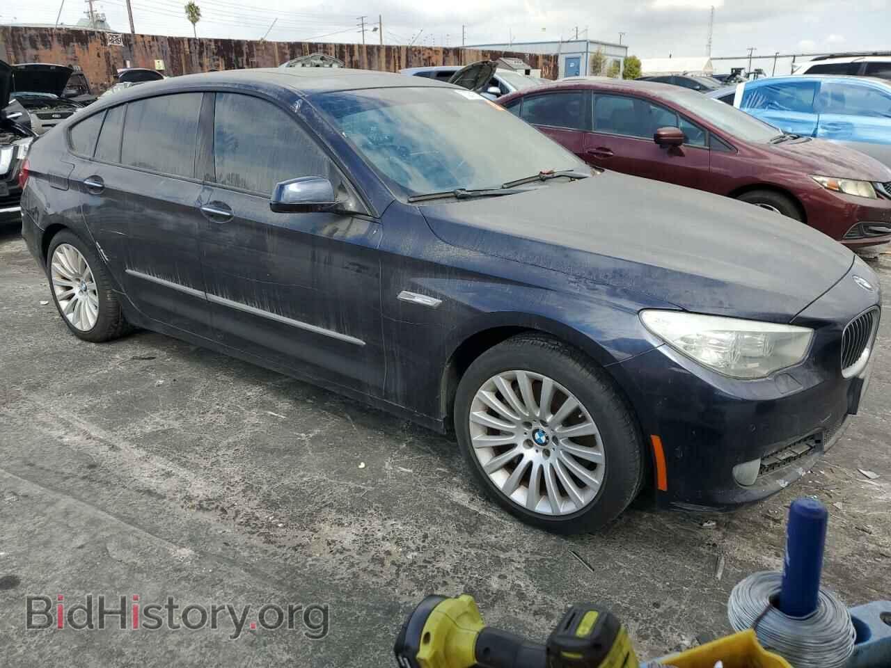 2011 BMW 5 SERIES - VIN: WBASN2C53BC201628 - Фото 4