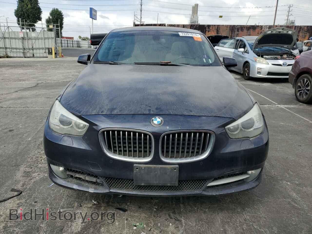 2011 BMW 5 SERIES - VIN: WBASN2C53BC201628 - Фото 5