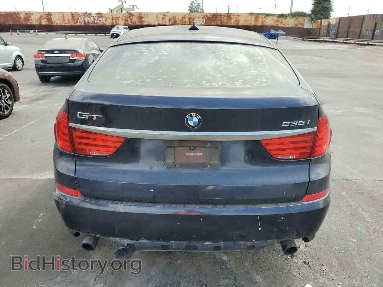 2011 BMW 5 SERIES - VIN: WBASN2C53BC201628 - Фото 6