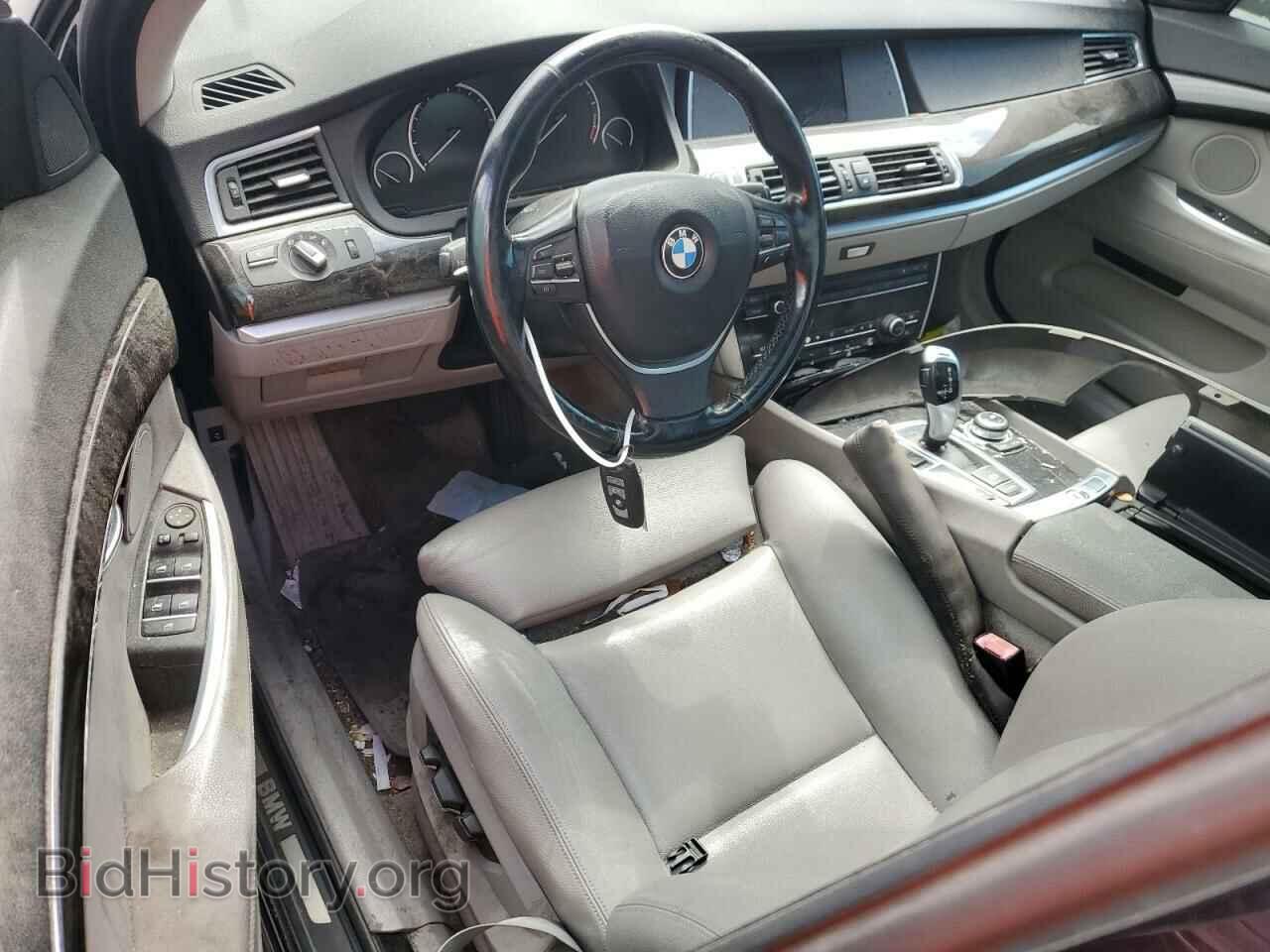 2011 BMW 5 SERIES - VIN: WBASN2C53BC201628 - Фото 8