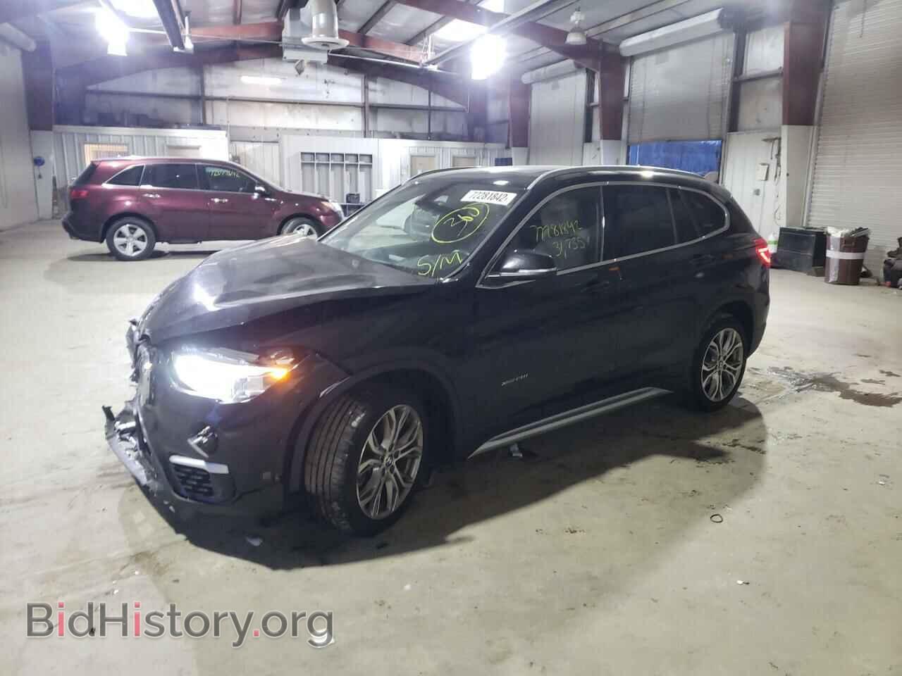 Фотография WBXHT3Z3XH4A58023 - BMW X1 2017