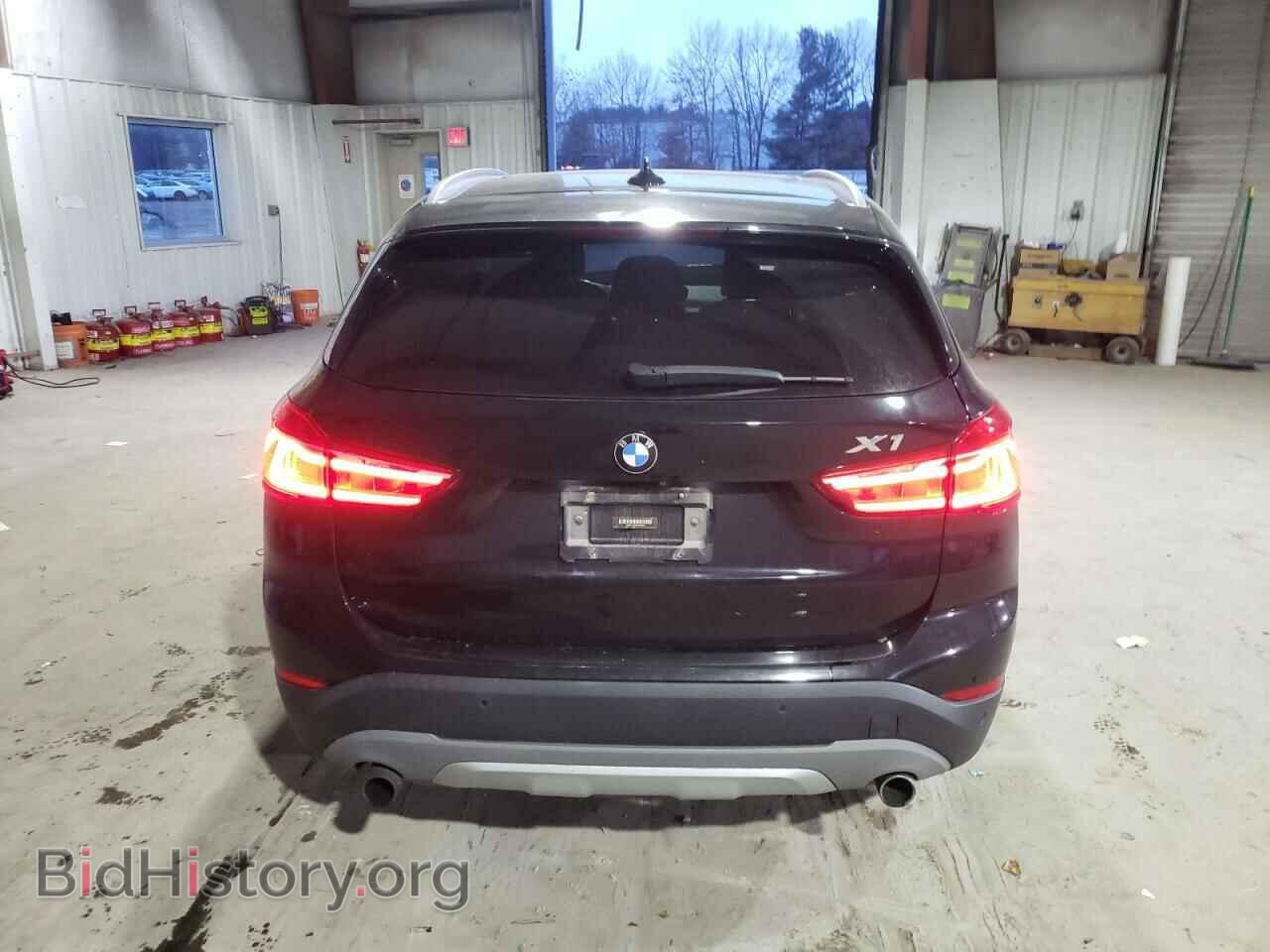 2017 BMW X1 - VIN: WBXHT3Z3XH4A58023 - Фото 6