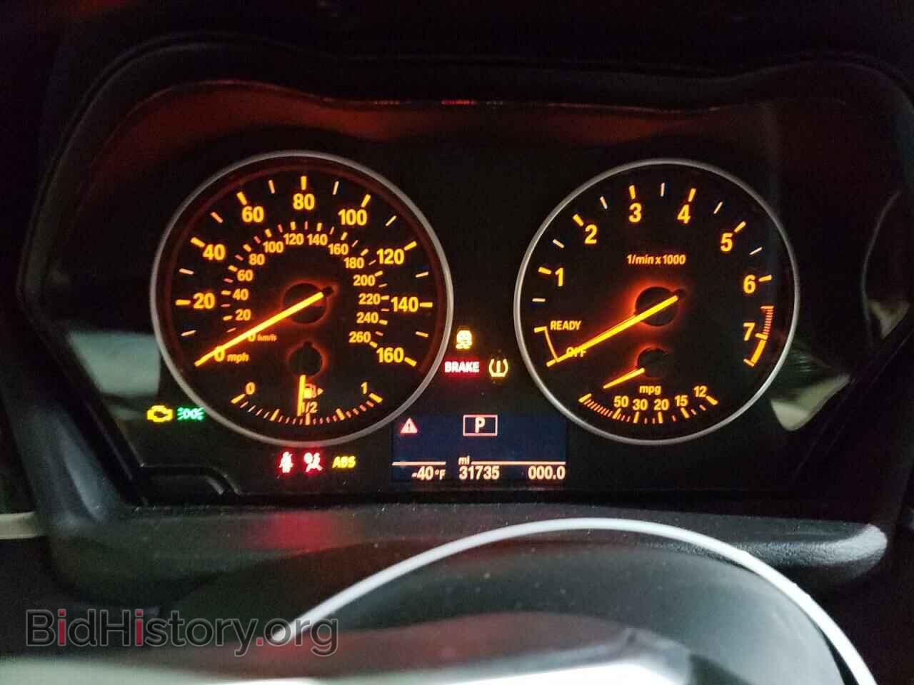 2017 BMW X1 - VIN: WBXHT3Z3XH4A58023 - Фото 9