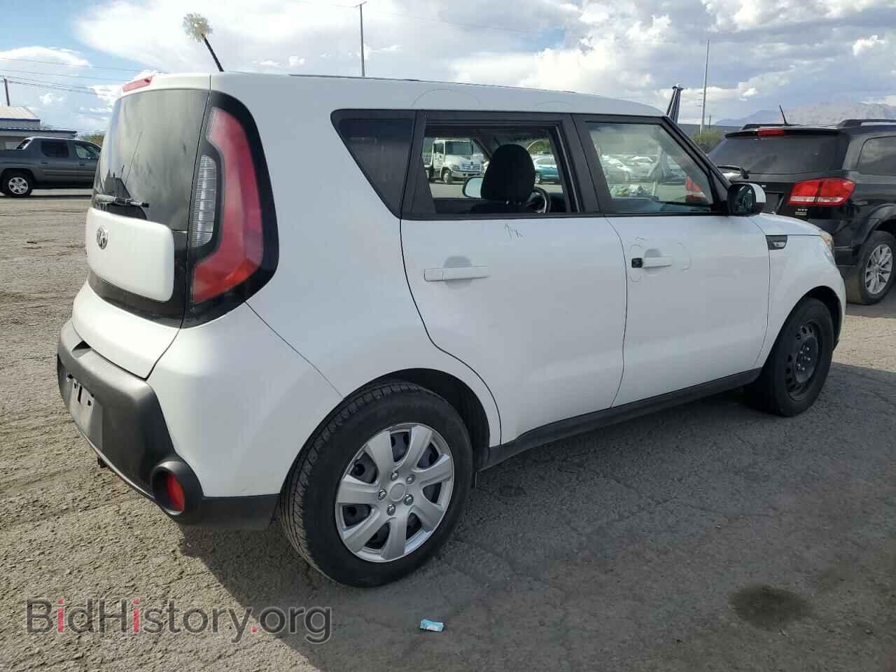 2014 KIA SOUL - VIN: KNDJN2A24E7094951 - Фото 3