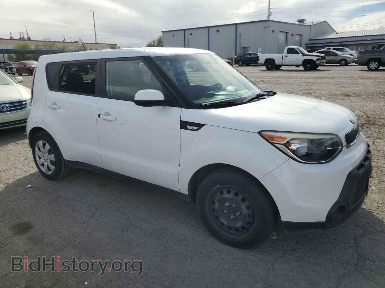 2014 KIA SOUL - VIN: KNDJN2A24E7094951 - Фото 4