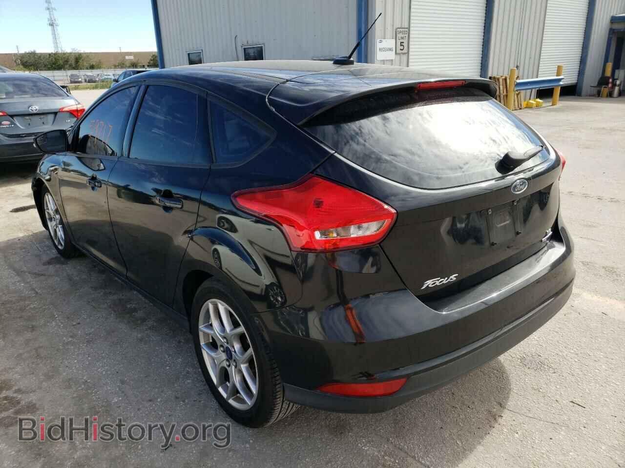 2015 FORD FOCUS - VIN: 1FADP3K20FL260540 - Фото 2