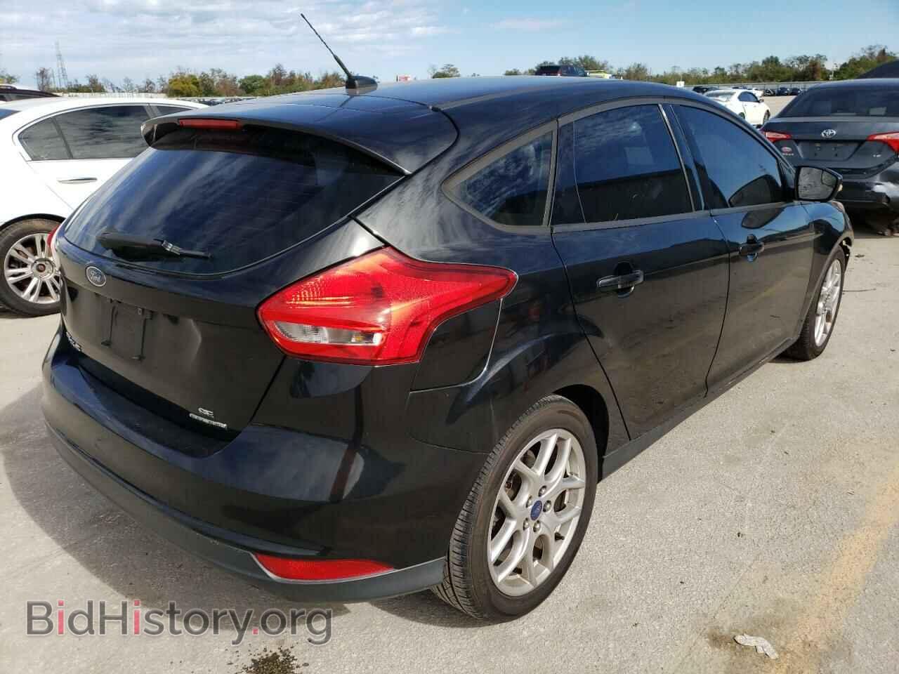 2015 FORD FOCUS - VIN: 1FADP3K20FL260540 - Фото 3