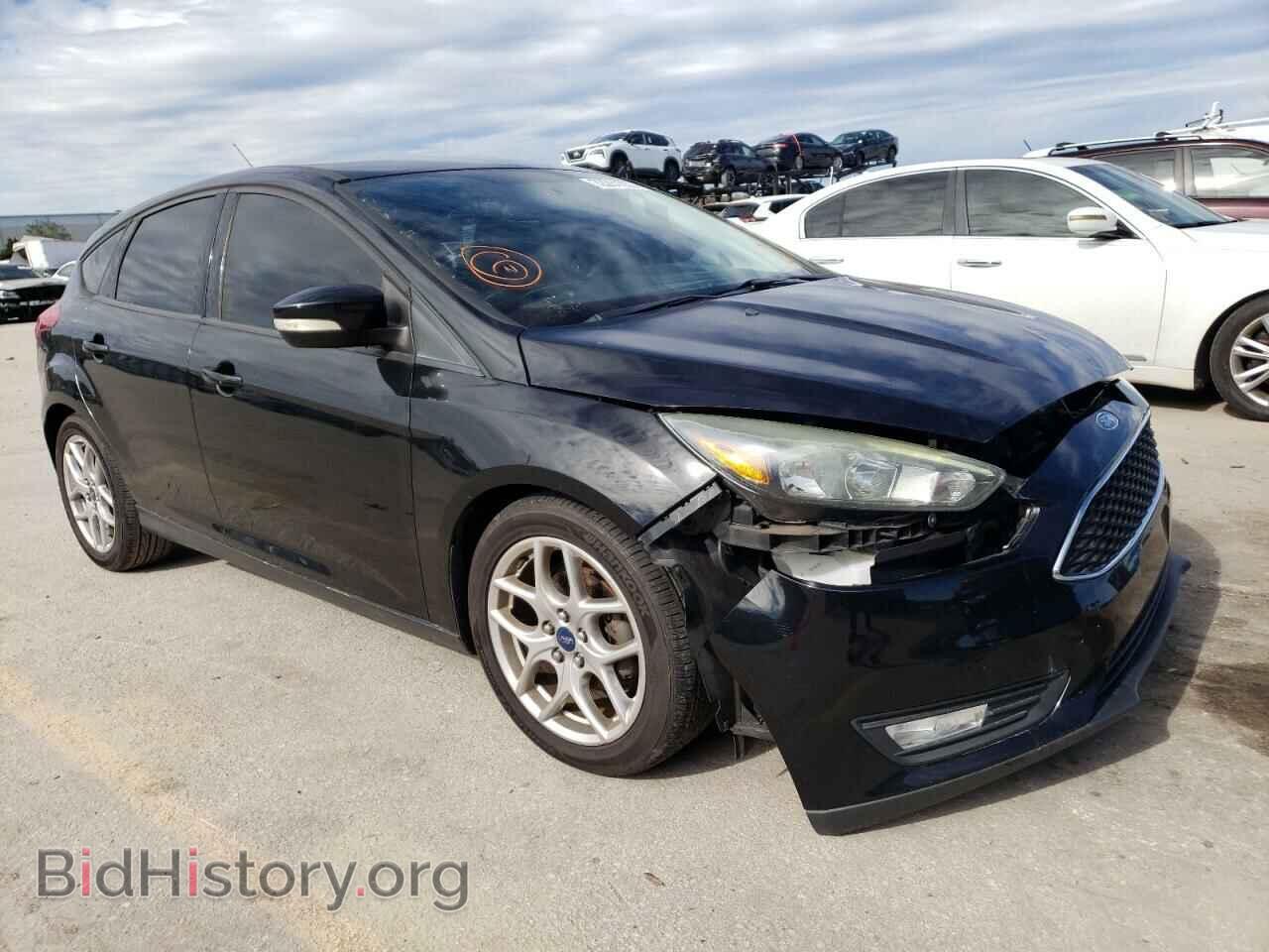2015 FORD FOCUS - VIN: 1FADP3K20FL260540 - Фото 4
