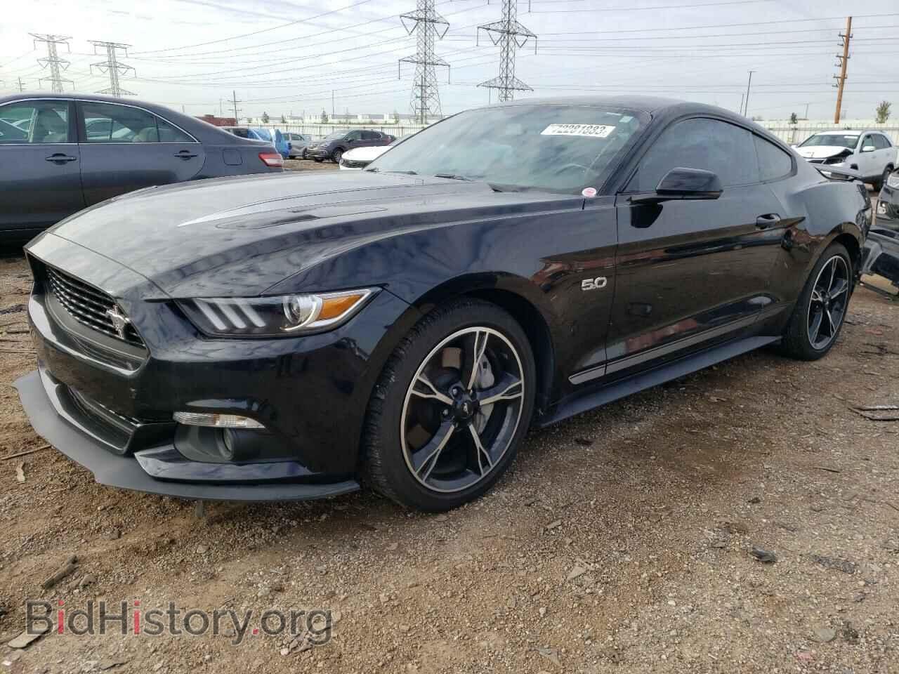 Photo 1FA6P8CFXG5264561 - FORD MUSTANG 2016
