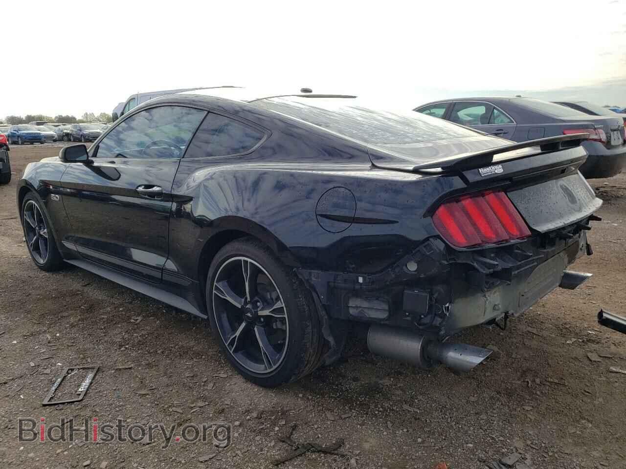 2016 FORD MUSTANG - VIN: 1FA6P8CFXG5264561 - Фото 2