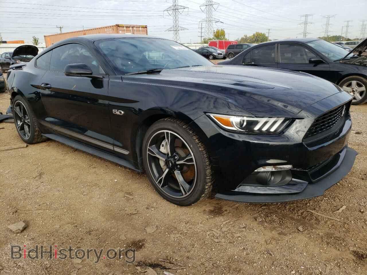 2016 FORD MUSTANG - VIN: 1FA6P8CFXG5264561 - Фото 4