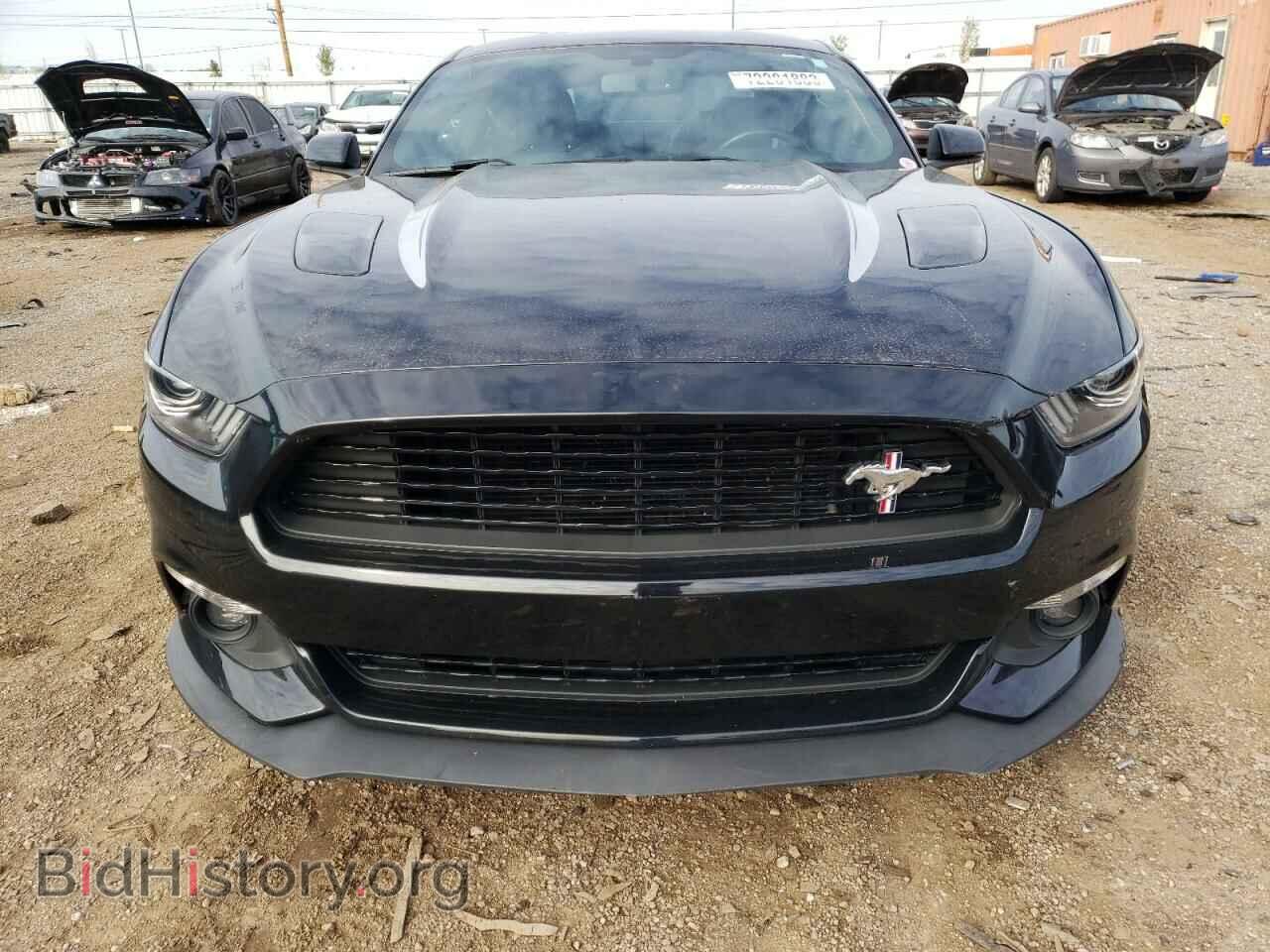 2016 FORD MUSTANG - VIN: 1FA6P8CFXG5264561 - Фото 5