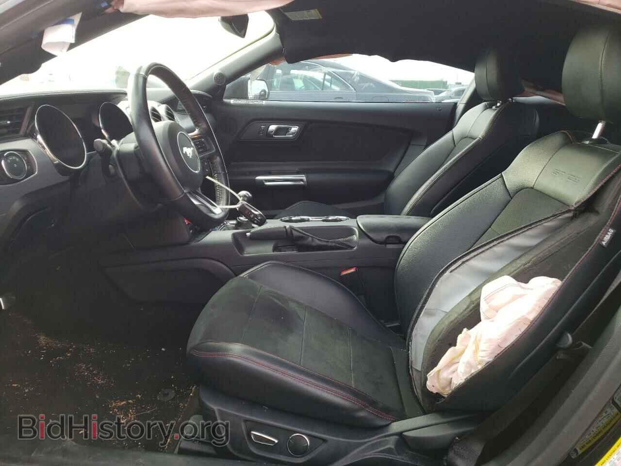 2016 FORD MUSTANG - VIN: 1FA6P8CFXG5264561 - Фото 7