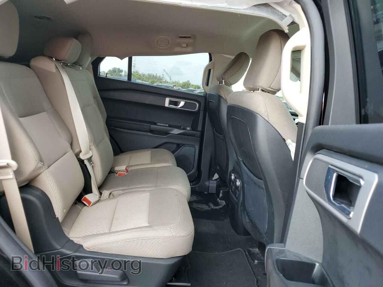 2020 FORD EXPLORER - VIN: 1FMSK8BH8LGB75530 - Фото 11