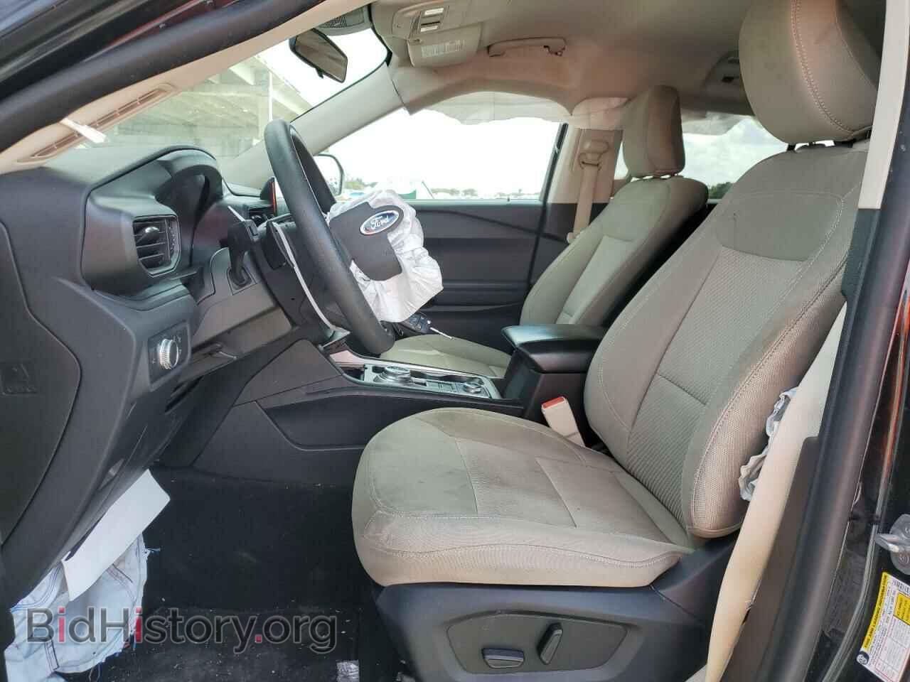 2020 FORD EXPLORER - VIN: 1FMSK8BH8LGB75530 - Фото 7