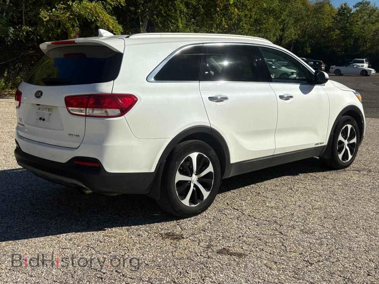2018 KIA SORENTO - VIN: 5XYPHDA52JG375490 - Фото 4