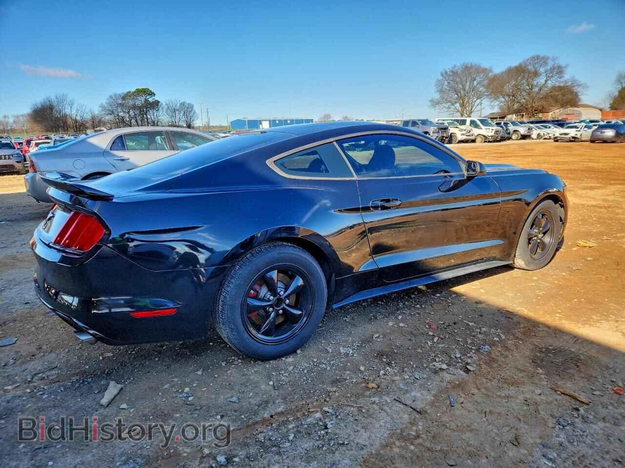 2016 FORD ALL Models - VIN: 1FA6P8AM2G5232043 - Фото 3