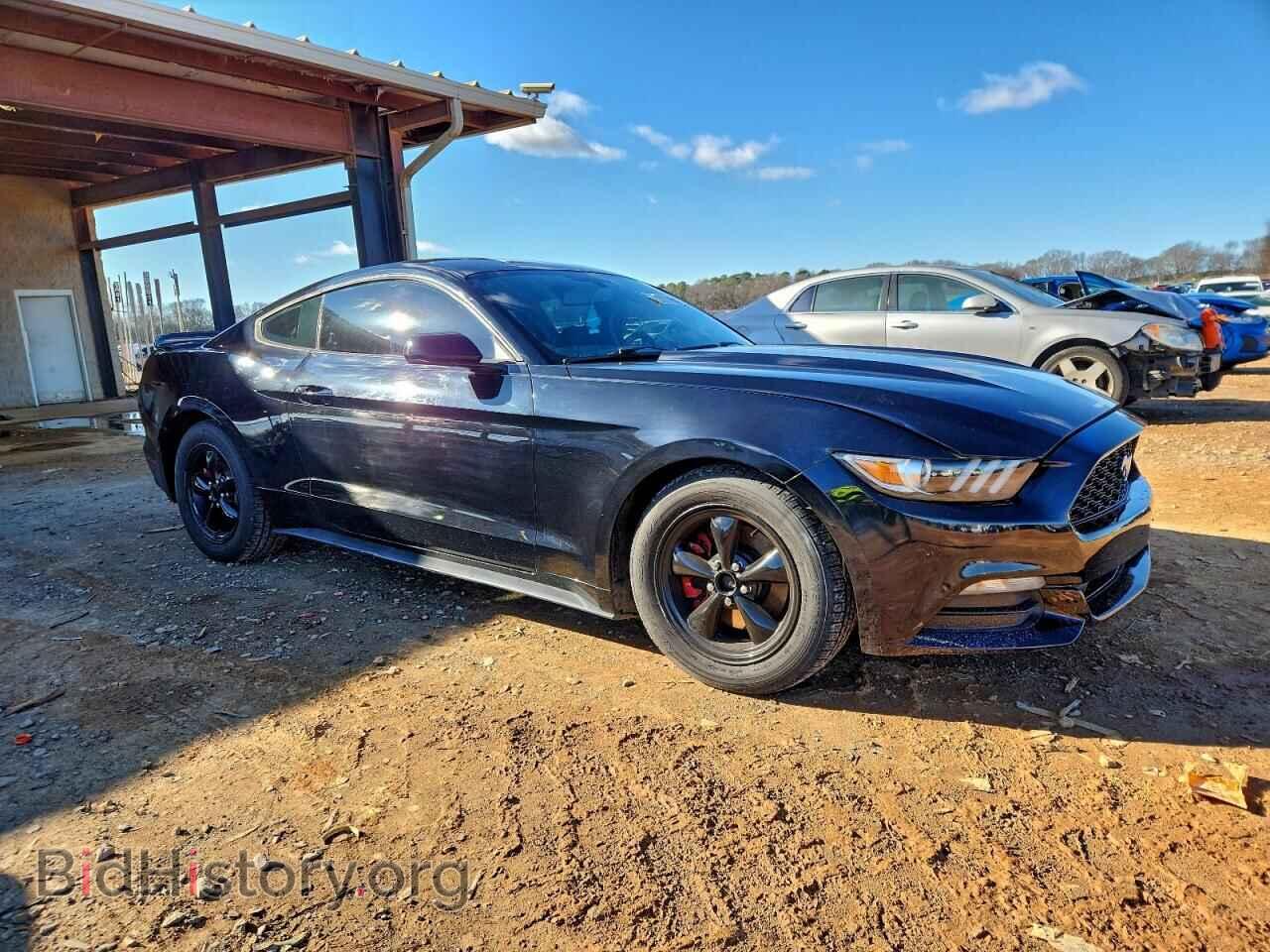 2016 FORD ALL Models - VIN: 1FA6P8AM2G5232043 - Фото 4