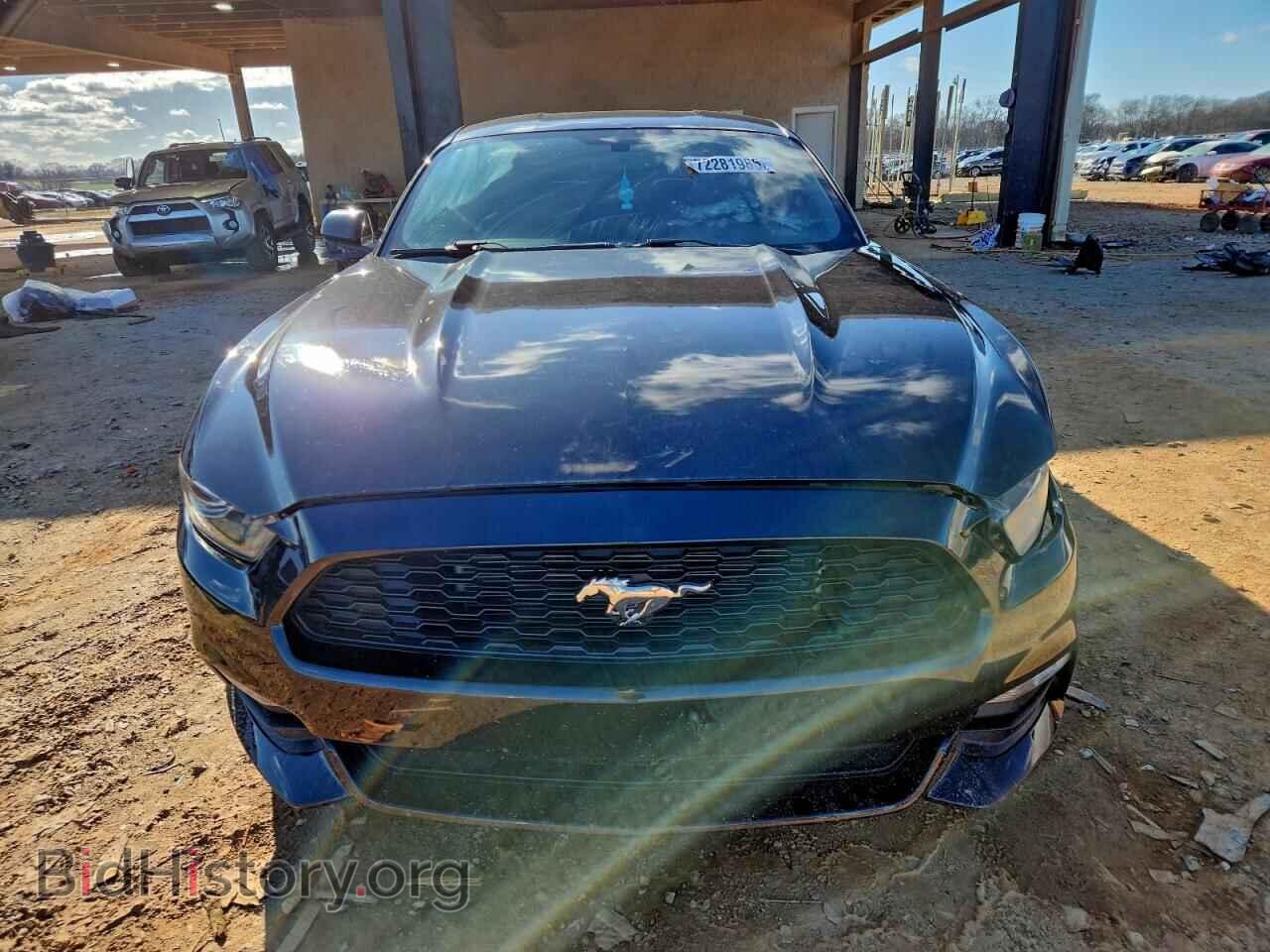 2016 FORD ALL Models - VIN: 1FA6P8AM2G5232043 - Фото 5