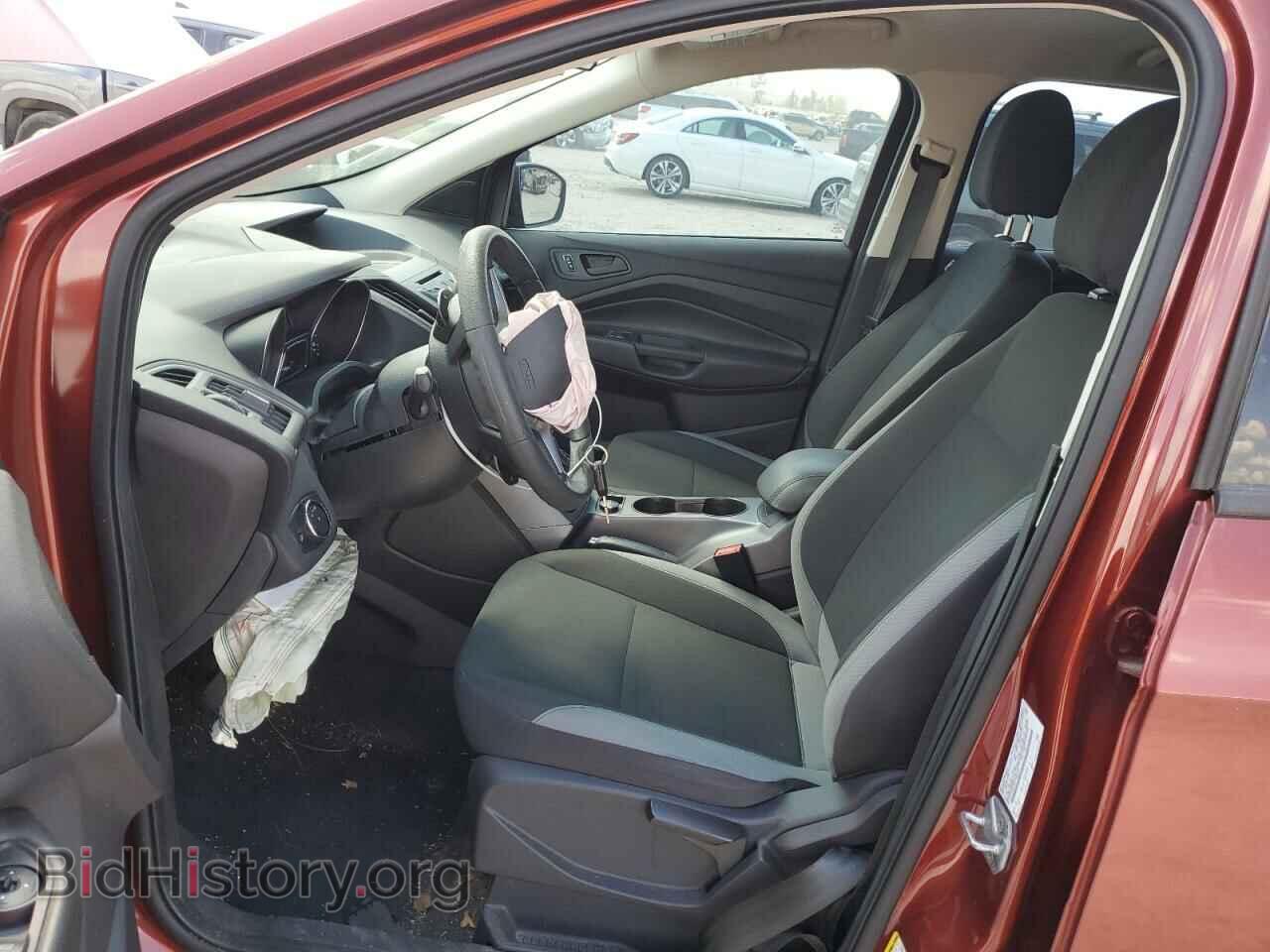 2014 FORD ESCAPE - VIN: 1FMCU0F78EUA52414 - Фото 7