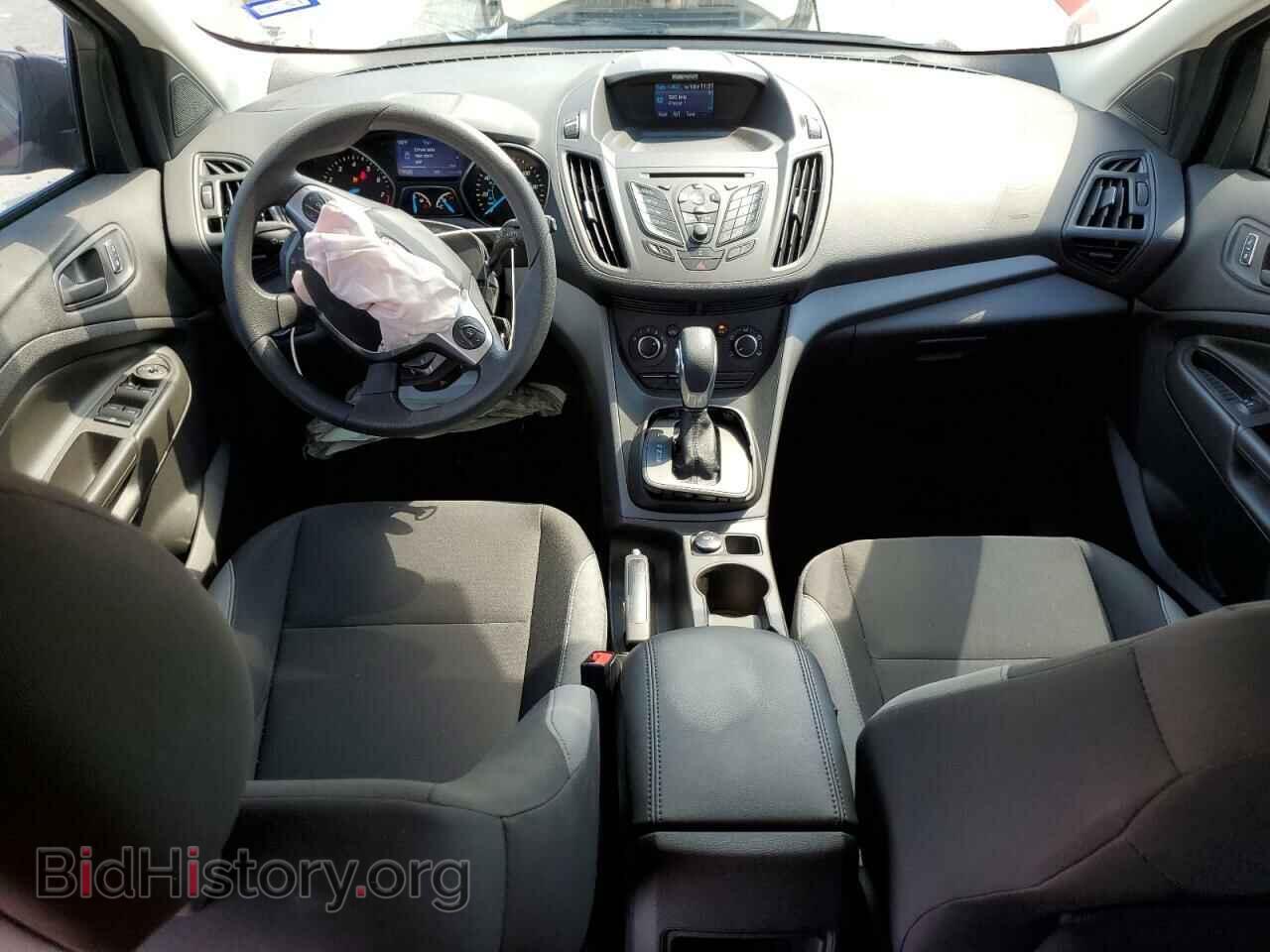 2014 FORD ESCAPE - VIN: 1FMCU0F78EUA52414 - Фото 8